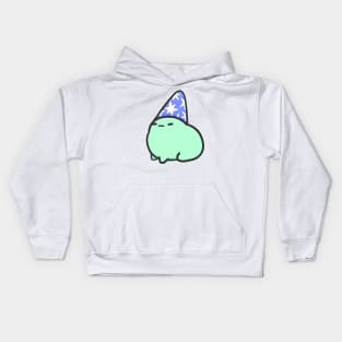 Frog wizard Kids Hoodie